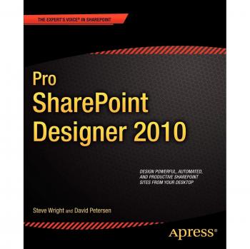 Pro SharePoint Designer 2010