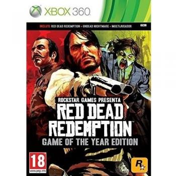 Red Dead Redemption-Game Of The Year Edition