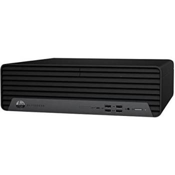 HP EliteDesk 800 G6 - i7-10700 - 16GB - 512GB SSD - SFF - Negro - W11 Pro