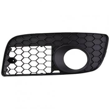 Rejilla de Ventilación Delantera Izquierda para Parachoques Volkswagen Golf 5 GTI (2004-2009) - Van Wezel 5893591