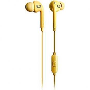 Fresh 'n Rebel Earbuds Vibe Buttercup | Auriculares In-Ear alámbrico