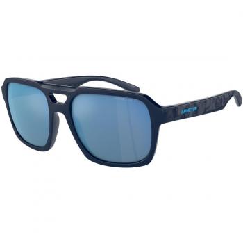 Arnette AN4339 Keia Polarized Men's Sunglasses Blue 57mm