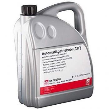 febi 100706 Aceites de Transmisión