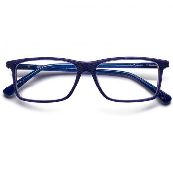 Etnia Barcelona Speedy BL Men's Eyeglasses Blue Size 55 - Frame Only, Blue Light Block Available