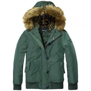 Tommy Hilfiger Camiseta 307 THKG FANCY PADDED JACKET