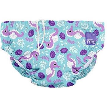 Bambino Mio, pañal bañador, caballito de mar, pequeño