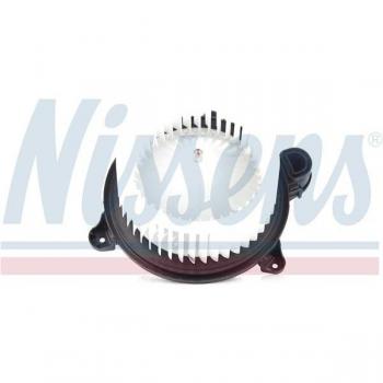 Ventilador habitáculo NISSENS 87710 - Interior blower, tipo de producto: ventilador para el interior del vehículo, diseñado para proporcionar una circulación óptima de aire en el habitáculo, compatible con diversas marcas y modelos de automóviles