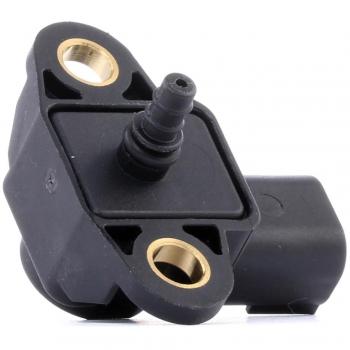Sensor de presión de sobrealimentación HELLA 6PP 358 152-071 - 3 polos - atornillado - con junta
