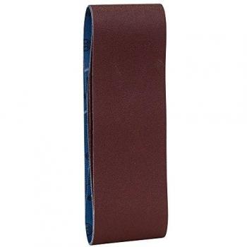 Bosch 2 608 606 005 - Set de 3 bandas lijadoras
