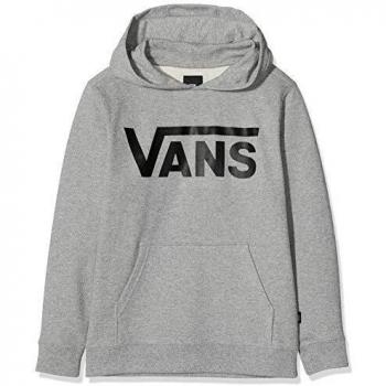 Vans Classic Po Hoodie Ft Boys Capucha, Gris