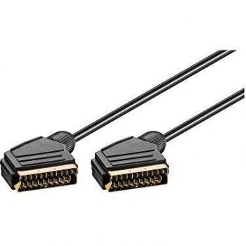 Goobay SK 21-150 G-LC 1.5m cable EUROCONECTOR 1,5 m SCART