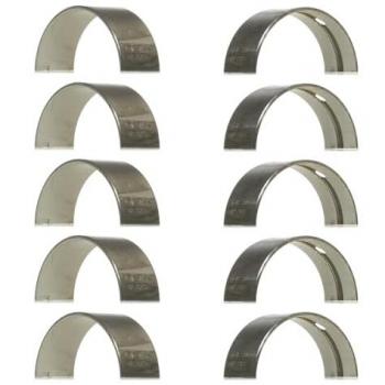 Cojinete de cigüeñal GLYCO H1222/5 STD - Bronzina de banco de aluminio con soporte de acero para FORD Sierra Mk2 y Transit Mk2
