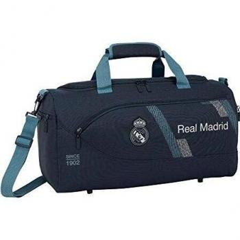 Safta Bolsa De Deporte Real Madrid,