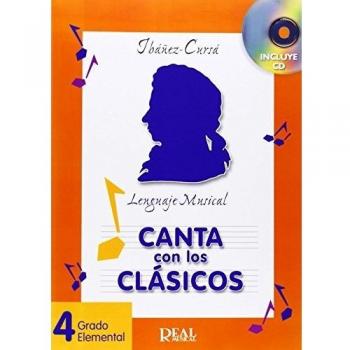 Canta Con Los Clasicos, Vol.4 - Grado Elemental