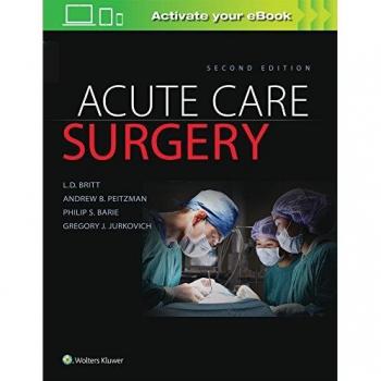 Acute Care Surgery
