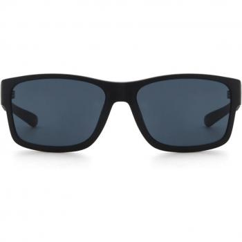 Gafas de sol unisex The Indian Face Biarritz color negro, modelo HANUKEii Biarritz HK-A01-24M12C01, lentes de sol para hombre negros