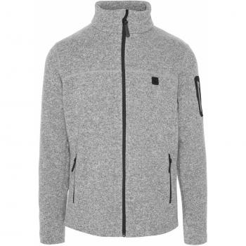 Ternua Chaqueta Bottal Jkt M Hombre, Grey Melange
