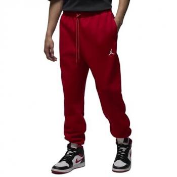 Pantalones de forro polar Jordan Brooklyn para hombre - Rojo - Talla S