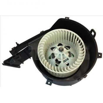 Ventilador interior TYC 530-0001 - Tipo de producto: Ventilador interior; Características: Compatible con vehículos específicos, diseño optimizado para flujo de aire, fácil instalación, alta eficiencia energética
