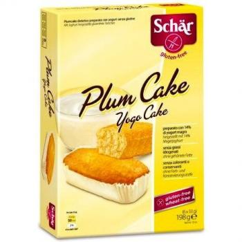 Dr. Schar Yogo Cake Magdalenas - 198 gr
