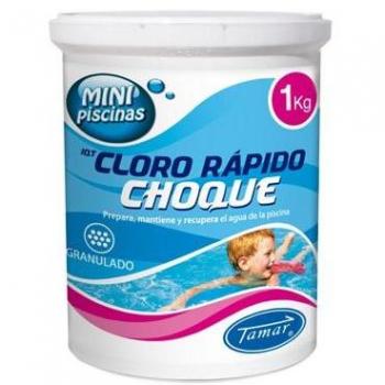 Cloro Choque Tamar 1kg