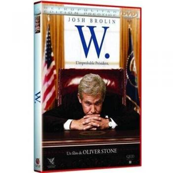 W. - L'improbable Président [Francia] [DVD]