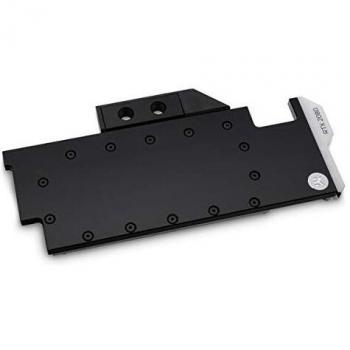 EKWB EK-Vector RTX RE 2080 GPU Waterblock Interno Unidad de Disco óptico Nickel/Acetal