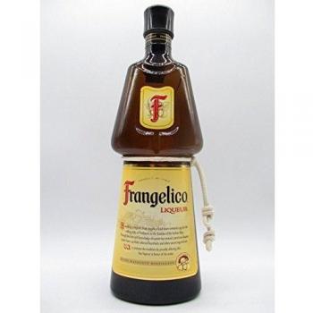 Licor de Avellanas Frangelico 1.0L 20% Vol