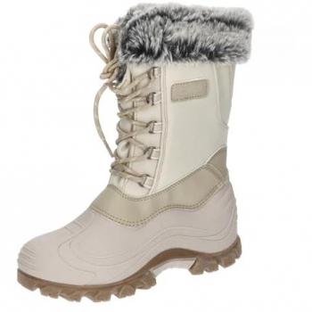 Botas de Nieve CMP Magdalena Unisex 40 Beige