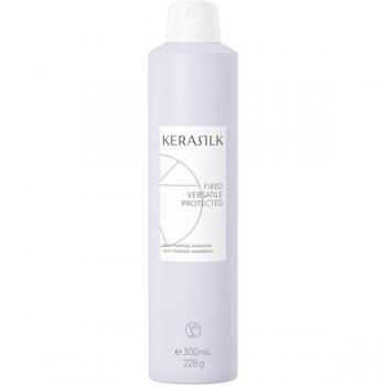 Kerasilk Multi-Purpose Hairspray 300 ml - Unisex Styling Spray for Hair