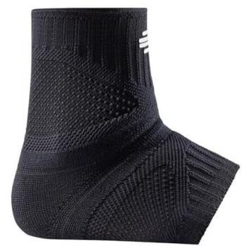 Soporte de Tobillo Deportivo Bauerfeind Dynamic - Negro, Talla S