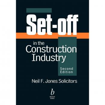 Set de Compensación en la Industria de la Construcción 2ª Edición Tapa Blanda