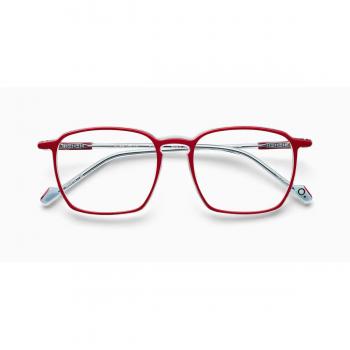 Etnia Barcelona Ultra Light 16 RDBL Men's Eyeglasses Red Size 53 - Blue Light Block Available