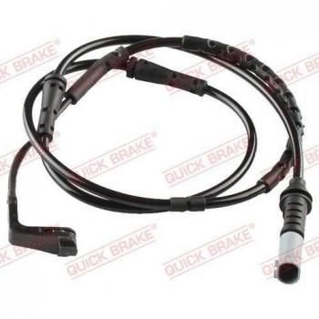 Sensor de desgaste de pastillas de freno QUICK BRAKE WS0382A