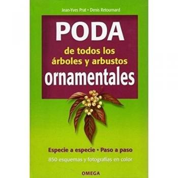 PODA DE ARBOLES Y ARBUSTOS ORNAMENTALES