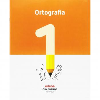 ORTOGRAFÍA 1 - 9788468336756