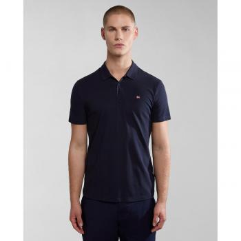 Napapijri - Polo de piqué Ealis SS Sum de hombre