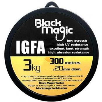 Black Magic Igfa 300 M 0.410 mm
