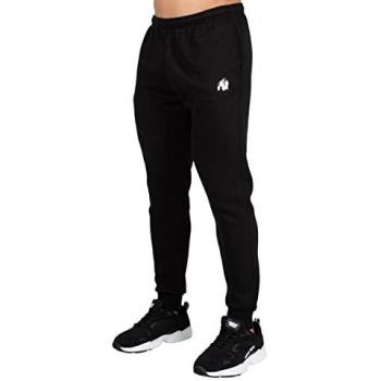 Gorilla Wear Kennewick XL Black Jogging Pants