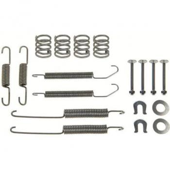 Juego de accesorios para zapatas de freno TRW SFK226, incluye kit de reparación y ajuste automático