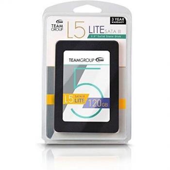 Team Group L5 Lite 120GB 120GB 2.5 Serial ATA III - Disco duro sólido