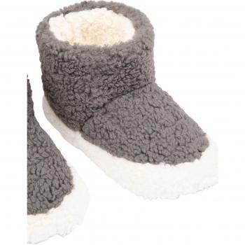 Banana Moon Kinsey Another Women's Slippers - Gray 38/39