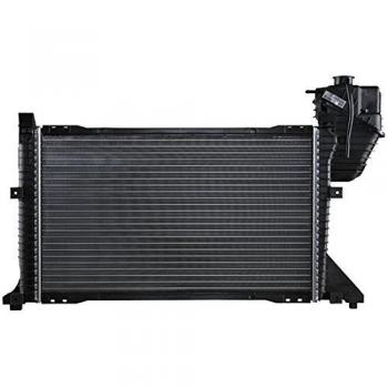 Radiador de motor HELLA 8MK 376 722-261 para refrigeración del motor