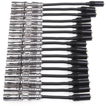 Juego de Cables de Encendido BREMI 9A33 para Mercedes-Benz SL Cabriolet, Clase ML y CLK Coupe