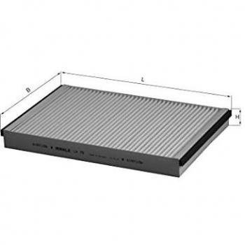 MAHLE ORIGINAL Filtro aire habitáculo