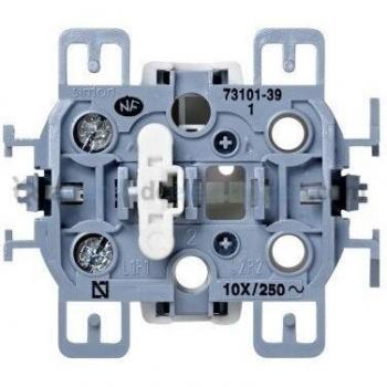 Simon - 73101-39 interruptor unipolar s-73 Ref. 6557330001