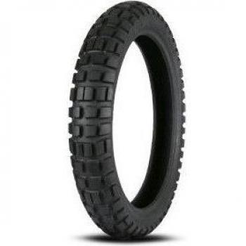 Neumático Kenda K784F 110/80 B19 TL 59Q para moto - Delantero M+S