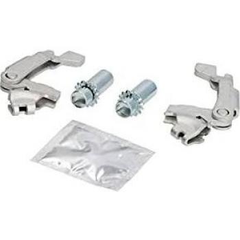 Juego de accesorios y reparación QUICK BRAKE 120 53 008 - incluye zapatas de freno y expansor