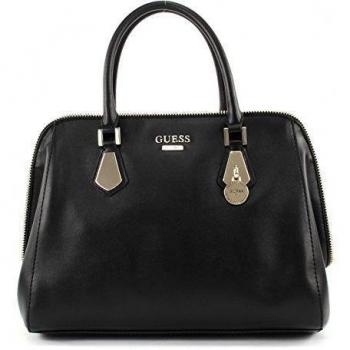 Guess Sofie Satchel Black