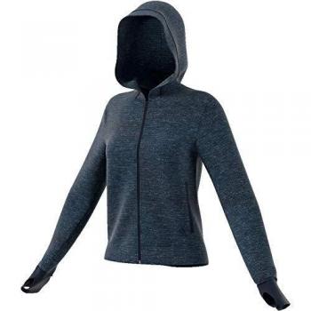adidas W Ver FZ HD Sudadera, Mujer, leinme, XL